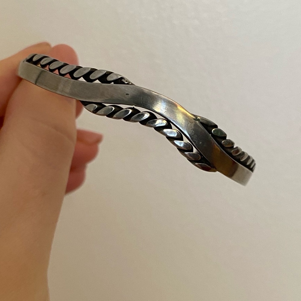 Silver Cuff